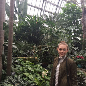 Meet your Posher, Anna